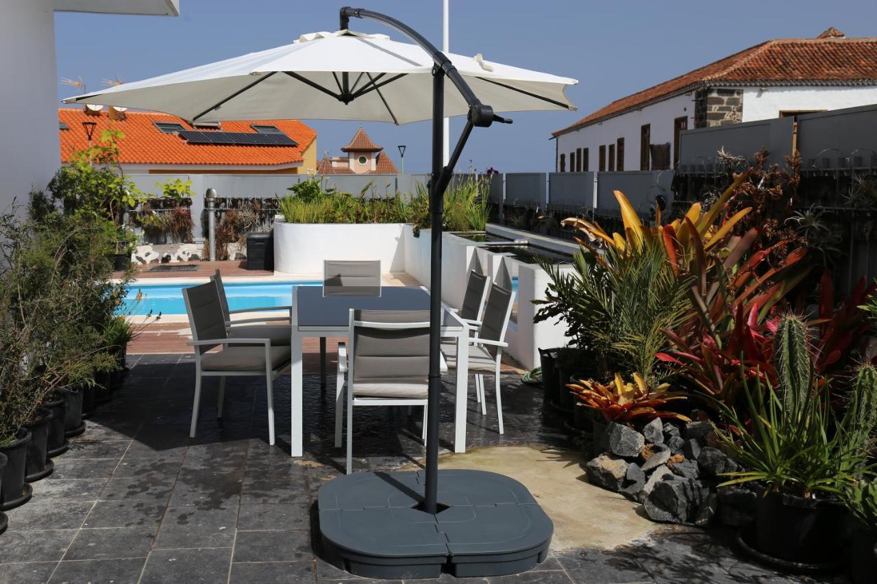 Jungle Paradise La Orotava Exterior photo