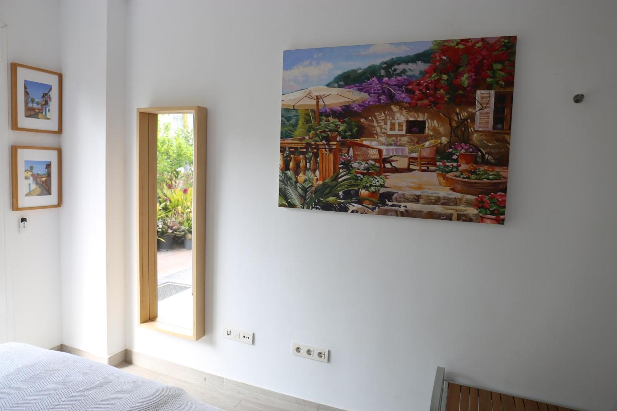Jungle Paradise La Orotava Exterior photo